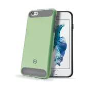 Celly The Rock Mobilskal till iPhone 6/6s - Grön