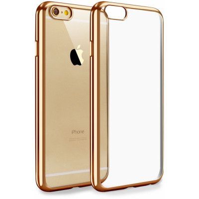 Champion Frame Cover (iPhone 6/6S) - Guld