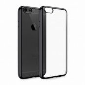 Champion Frame Cover Svart iPhone 6/6s