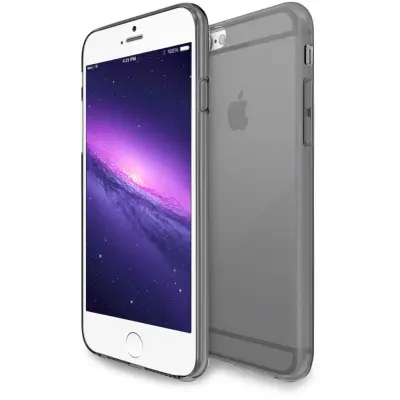 Champion Slim Cover (iPhone 6/6S) - Transparent
