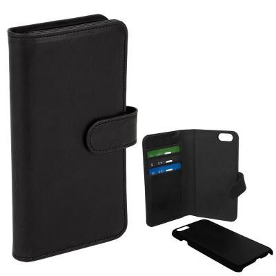 Champion Wallet Case Svart iPhone 6/6S