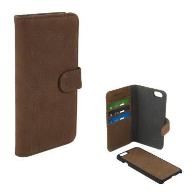 Champion Wallet fodral för iPhone 6/6S - coffee