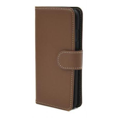 COLABS Wallet Case, Plånboksfodral för iPhone 6/6S - Brun