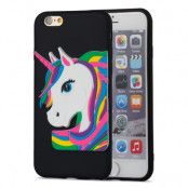 Colorful 3D Unicorn Case (iPhone 6/6S)