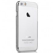 Comma BaksideSkal till Apple iPhone 6 / 6S - Silver