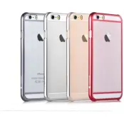 Comma Noble Case (iPhone 6/6S) - Guld