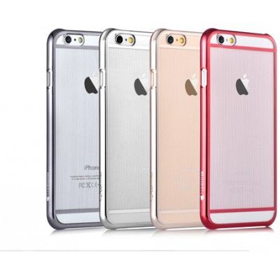 Comma Noble Case (iPhone 6/6S) - Guld