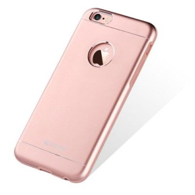 Comma Zeus Series Skal till Apple iPhone 6 / 6S - Rose Gold