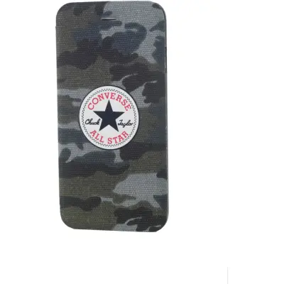 Converse Canvas (iPhone 6/6S) - Leopard