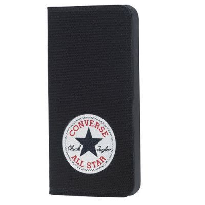Converse FlipCover Canvas iPhone 6 / 6S  Svart