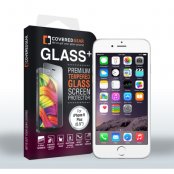 CoveredGear härdat glas skärmskydd till iPhone 6/6S Plus