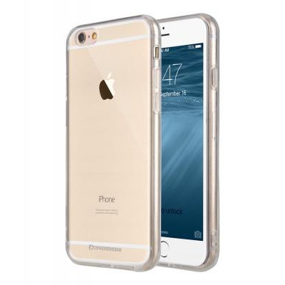 Boom Invisible Skal till iPhone 6/6S - Clear