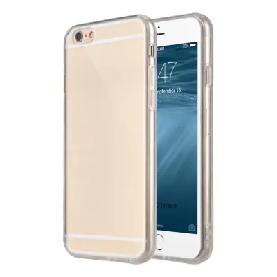 Boom Invisible Skal till iPhone 6/6S - Clear