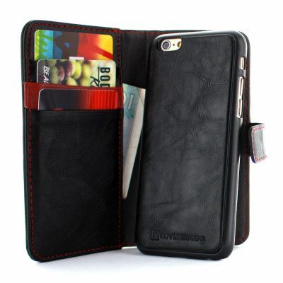 CoveredGear Signature Plånboksfodral iPhone 6 / 6S