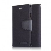 CoveredGear Woven Wallet till iPhone 6/6S - Svart