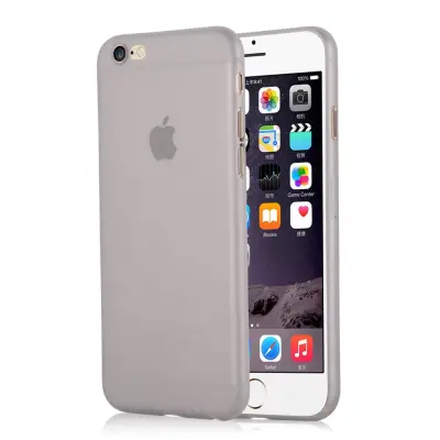 Boom Zero skal till iPhone 6/6S - Grå