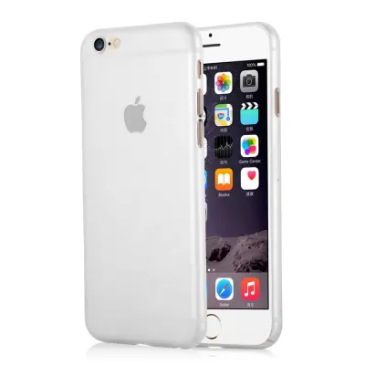 Boom Zero skal till iPhone 6/6S - Vit