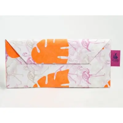 CrispyWallet - Flamingo Sleeve