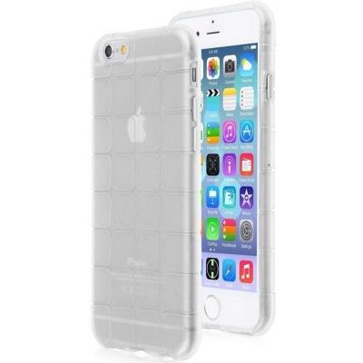 Cube Flexicase Skal till Apple iPhone 6(S) Plus - Transparent