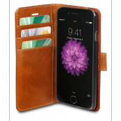 dbramante1928 Copenhagen Wallet (iPhone 6/6S) - Ljusbrun