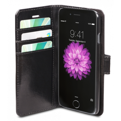 dbramante1928 Copenhagen Wallet (iPhone 6/6S) - Svart