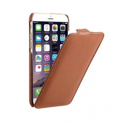 Decoded Flip Case (iPhone 6/6S) - Brun
