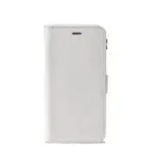 Decoded Leather Wallet (iPhone 6/6S) - Vit