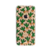 FLAVR iPlate Cactuses Skal iPhone 6/6S - Färgrik