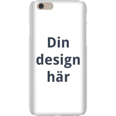Designa iPhone 6-skal