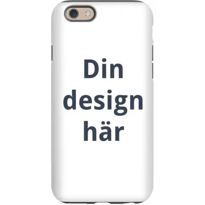 Designa iPhone 6-skal (ToughCase)