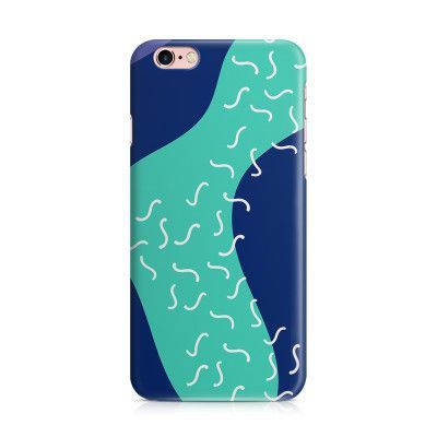 Designer Skal till Apple iPhone 6(S) - Pat2024