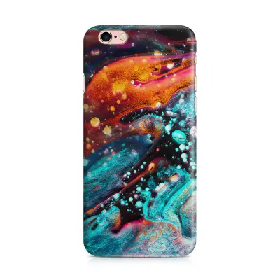 Designer Skal till Apple iPhone 6(S) - Pat2042