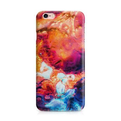 Designer Skal till Apple iPhone 6(S) - Pat2043