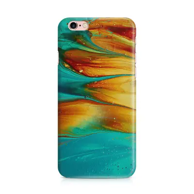 Designer Skal till Apple iPhone 6(S) - Pat2048