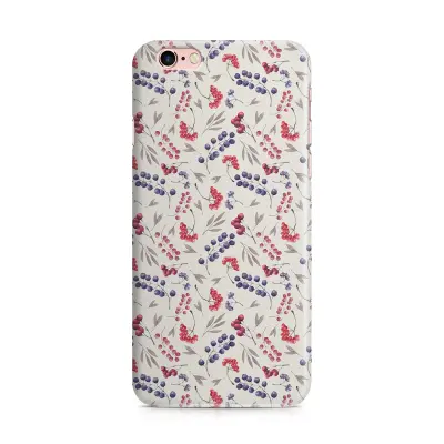 Designer Skal till Apple iPhone 6(S) - Pat2051