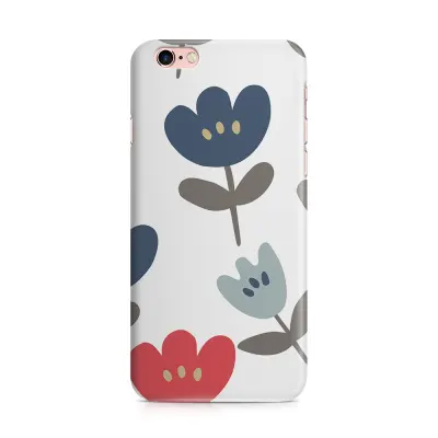 Designer Skal till Apple iPhone 6(S) - Pat2061