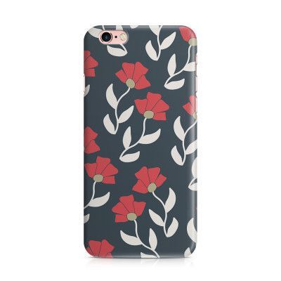 Designer Skal till Apple iPhone 6(S) - Pat2068