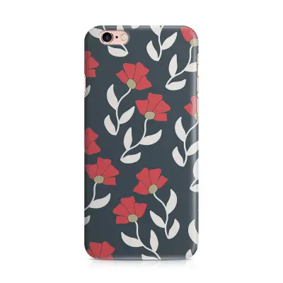 Designer Skal till Apple iPhone 6(S) - Pat2068