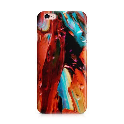 Designer Skal till Apple iPhone 6(S) - Pat2071