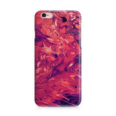 Designer Skal till Apple iPhone 6(S) - Pat2073