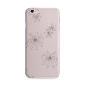 Designer Skal till Apple iPhone 6(S) - Pat2082