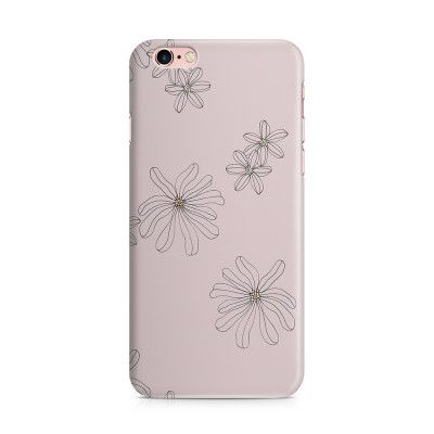 Designer Skal till Apple iPhone 6(S) - Pat2082