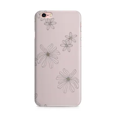 Designer Skal till Apple iPhone 6(S) - Pat2082