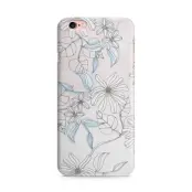 Designer Skal till Apple iPhone 6(S) - Pat2083