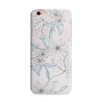 Designer Skal till Apple iPhone 6(S) - Pat2083