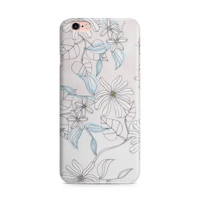 Designer Skal till Apple iPhone 6(S) - Pat2083