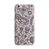 Designer Skal till Apple iPhone 6(S) - Pat2085