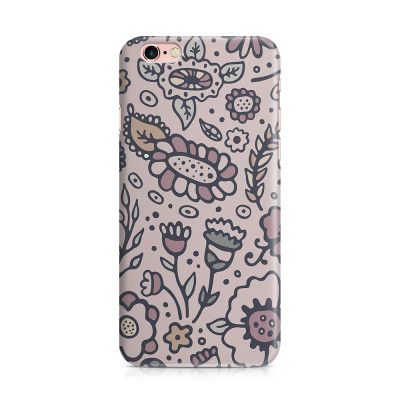Designer Skal till Apple iPhone 6(S) - Pat2085