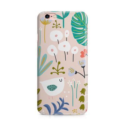 Designer Skal till Apple iPhone 6(S) - Pat2112