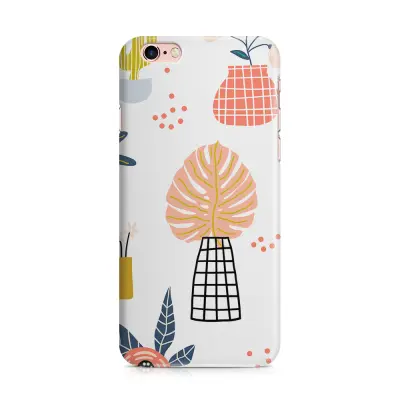 Designer Skal till Apple iPhone 6(S) - Pat2113
